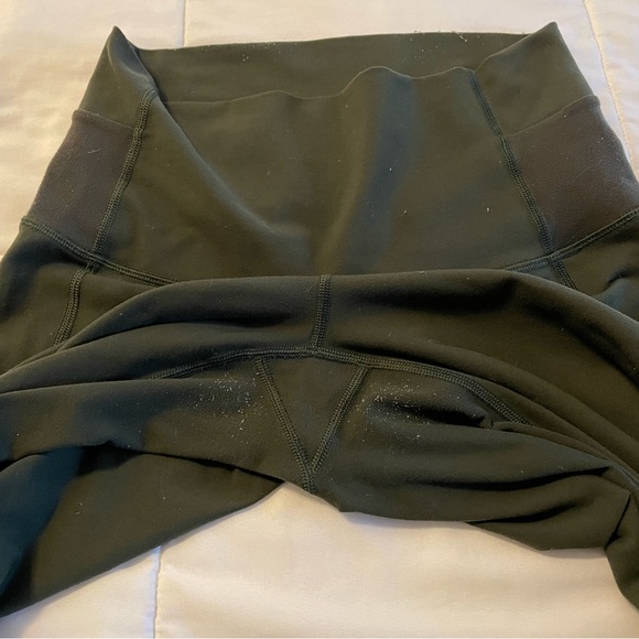 Lululemon Olive Green Leggings - Picture 8 of 10